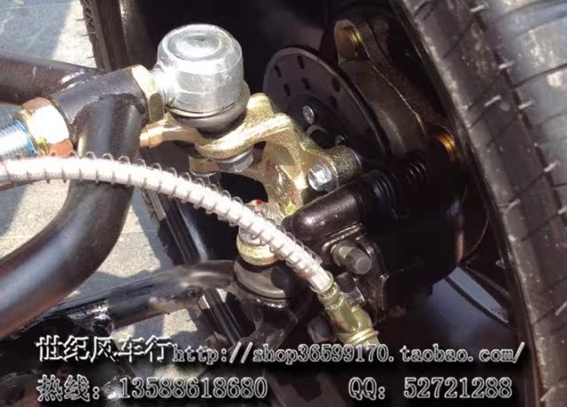 Quốc lộ ATV Big Mars F1 Xe mô tô bốn bánh off-road xe thể thao lớn xe đường phố lớn ATV xe vespa điện cho bé