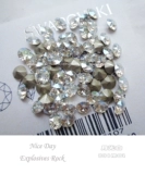 Австрийский бриллиант алмаз лунный свет 001mol Nail Shishi Family Watch Black Glasses Modile Diamond Diamond Diamond