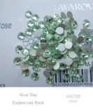 Австрийский плоский бриллиант бриллиант оливковый цвет 238 Броновые буровые бурение буровые ногти Шиджия Хуази Даймонд