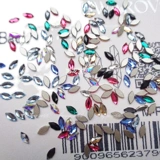 Австрийская плоская лошадь глаз 2201 тренировка около 4*1,8 мм Шиджия Хуази Скунд