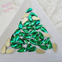 Fantasy Green составляет около 4*8 мм (1) (1)