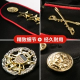Новый изображение Ganglin Council Service Service и осенний мгновенный черный магазин слов