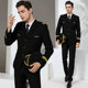 Airline Captain Uniform Male Steward Uniform Annual Meeting Dress