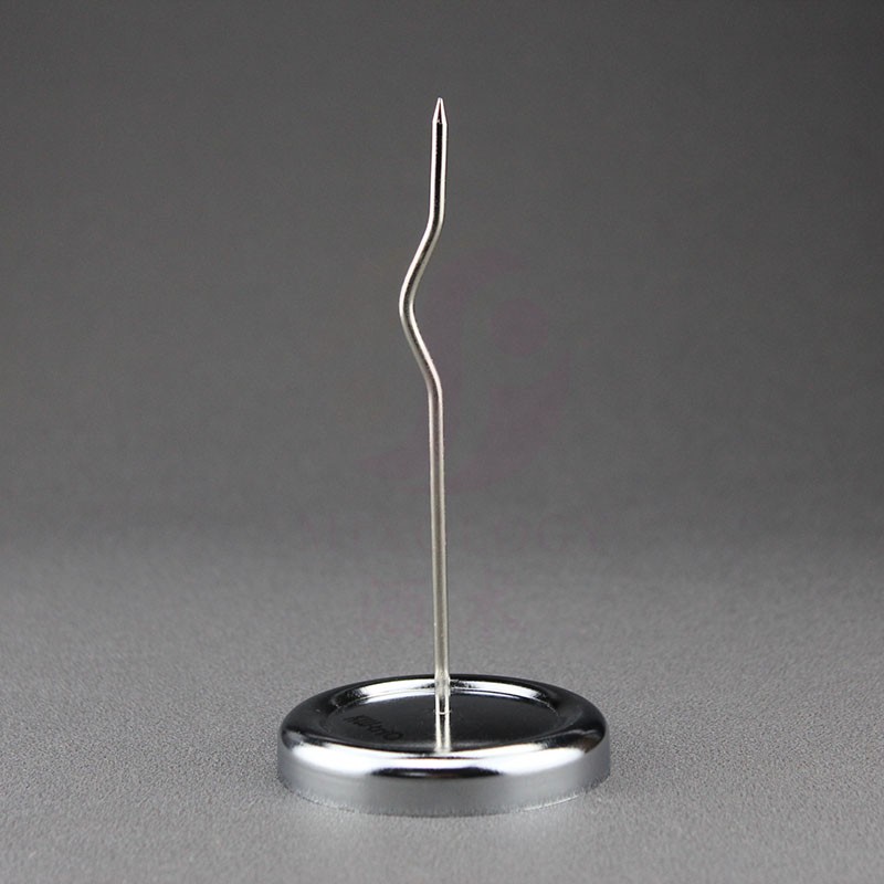 Wine Surgery Available Superior Desk Inserts single-instrumental curve inserts Needle Fork Ticket Subpoena ticket Receipt Bill Fork-Taobao