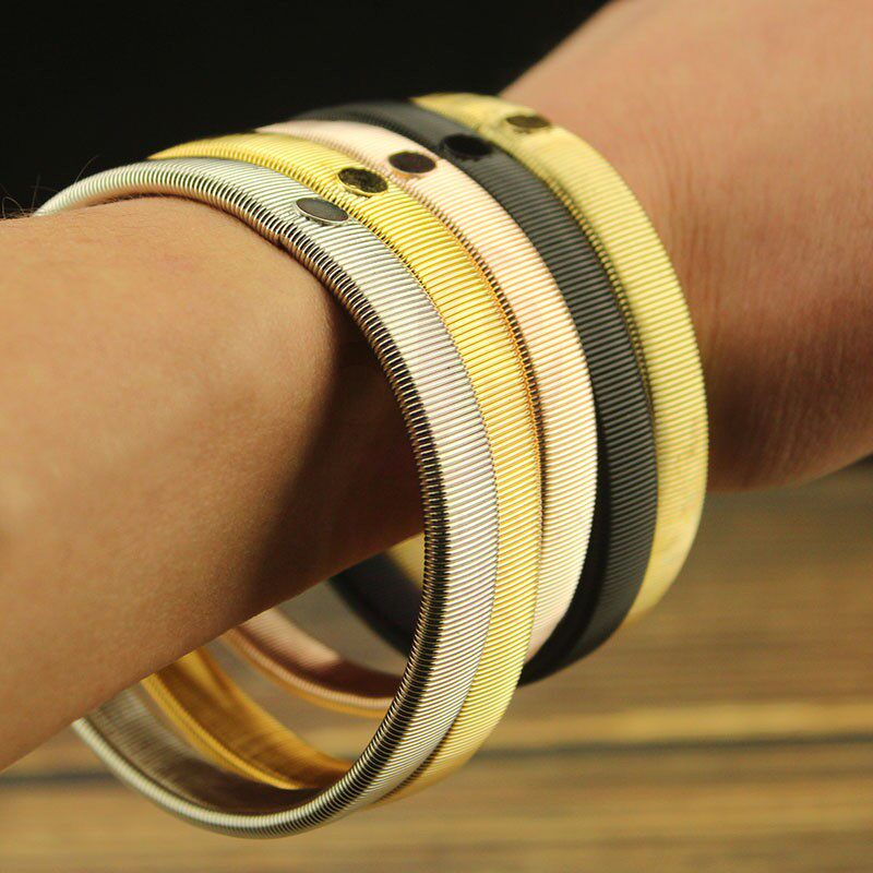 Wine Dresser Brewery Shirt Cuff Male Lady Spring Suit Cuff Ring Trim Arm Ring Shirt Elastic Cuff Cuff-Taobao