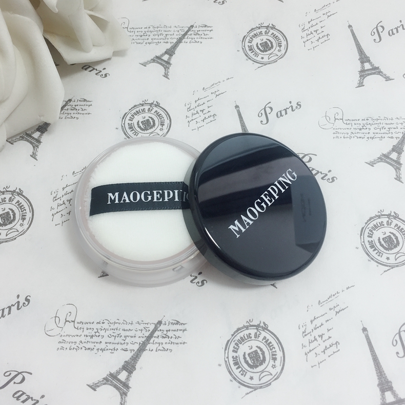 Mao Geping MGPIN dạng bột mềm nhẹ 2.5g mẫu set phấn trang điểm điên cuồng bán phổ biến với phồng phấn laura mercier