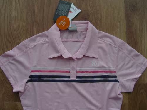 Polo sport femme - Ref 553258 Image 3