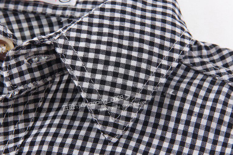 Chemise garcon à manche longue - Ref 2076090 Image 25