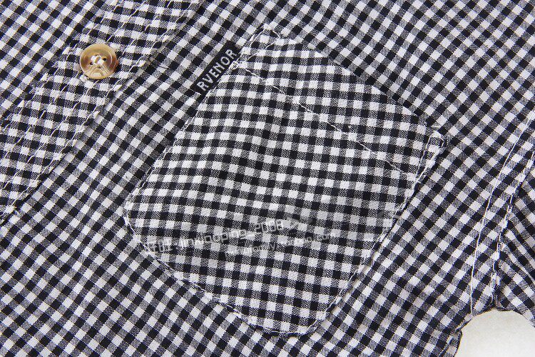 Chemise garcon à manche longue - Ref 2076090 Image 24