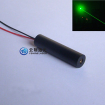 Φ12mm diameter 30mW532nm green laser module Spot positioning aiming green laser hair emitter