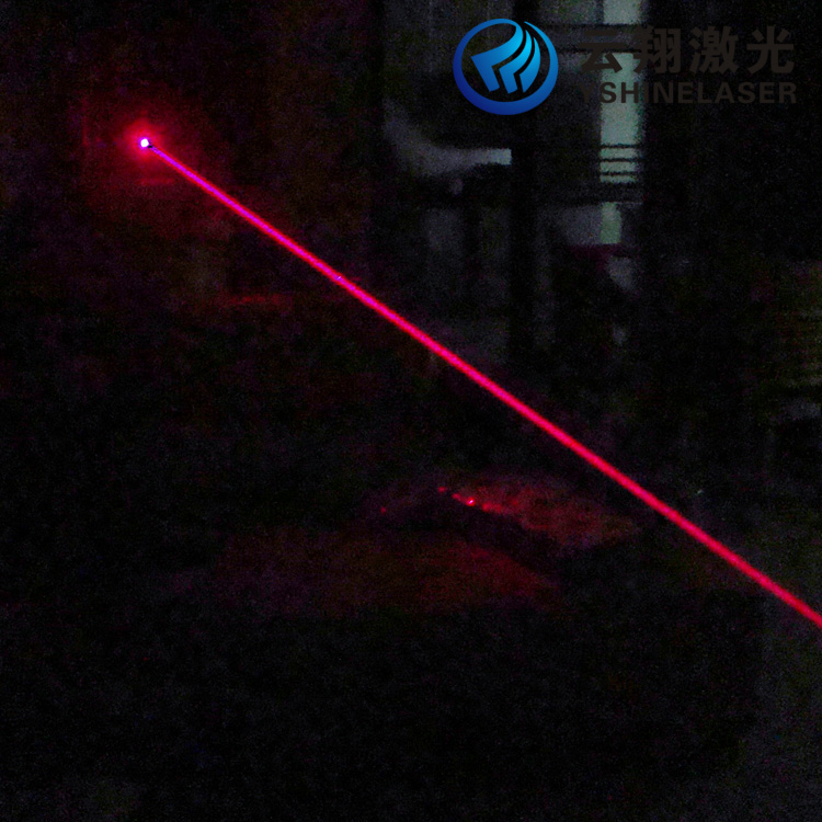 5V12V24V250mw red laser high power Chamber escape laser net dedicated red line launcher