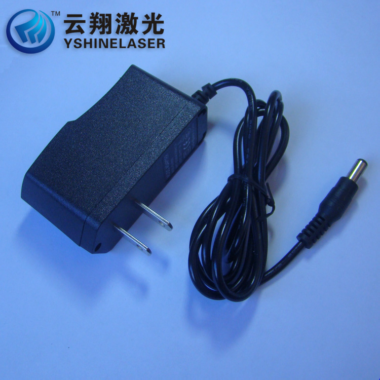 Laser dedicated power supply 220V AC to 3v DC power adapter has stable performance