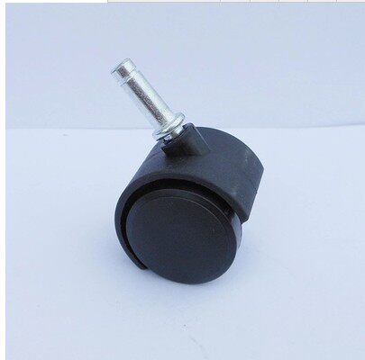 Red Hearts Hanging Bronzing Machine Pulley Wheels Bottom Pulley Universal Wheels Universal 360 Degrees Steering Original Factory Accessories