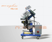 Automatic edge milling machine Automatic steel plate chamfering machine Automatic walking hot model XB-800