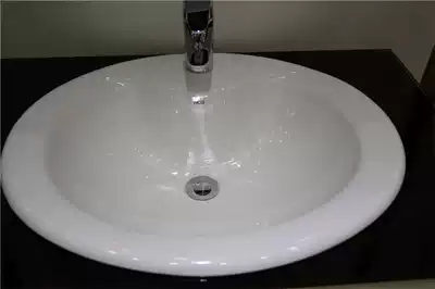 HCG Hecheng Bathroom countertop washbasin L186S countertop washbasin Ceramic embedded washbasin Special offer