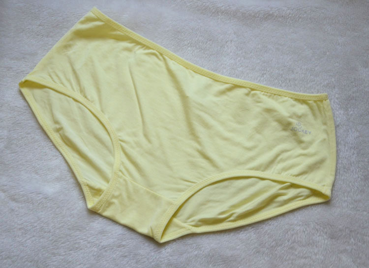 Slip jeunesse simple en coton - Ref 644970 Image 16