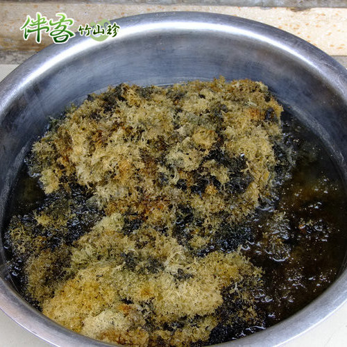 四川宜宾竹海:探寻神秘的绿色宝藏,新鲜竹燕窝、竹花、竹菌,你吃过吗?-竹荪-淘宝百科网