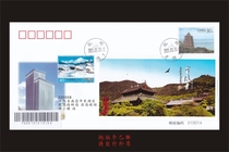 Lingyin Temple Hangzhou Zhejiang ticket envelope double ticket envelope original postcard
