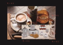 Hong Kong Style Milk Tea Making Technique Small Sheet Extreme Film Single Hong Kong Extreme Film