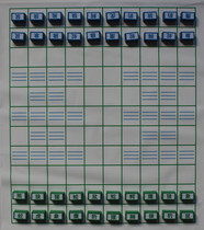 Modern Game Chess Beast War Chess 1 box