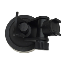 Suction cup bracket with Xianke S606 S608 S601 S740 tachograph electronic dog all-in-one machine base