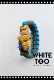 Vòng đeo tay của Lego Man Marvel Heroes Liên đoàn nữ Spider-Man Winter Soldier Black Widow Star 灭 灭 灭 - Vòng đeo tay Clasp