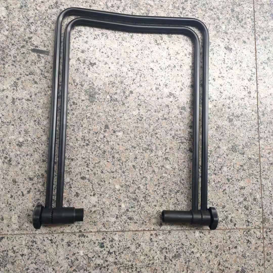 Bike Bracket Tripod Bike Parking Bay Climbing Car Parking Rack U Type Parking Rack Single Opening