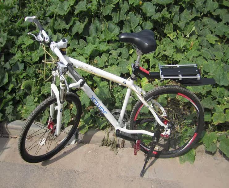Porte-bagages pour vélo - Ref 2414191 Image 4