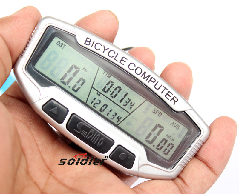 Tableau de bord vélo - Ref 2428516 Image 41