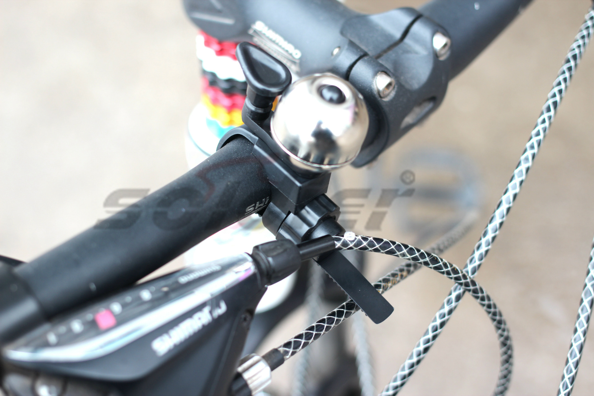 Avertisseur de vélo sonnerie commune - Ref 1460395 Image 10
