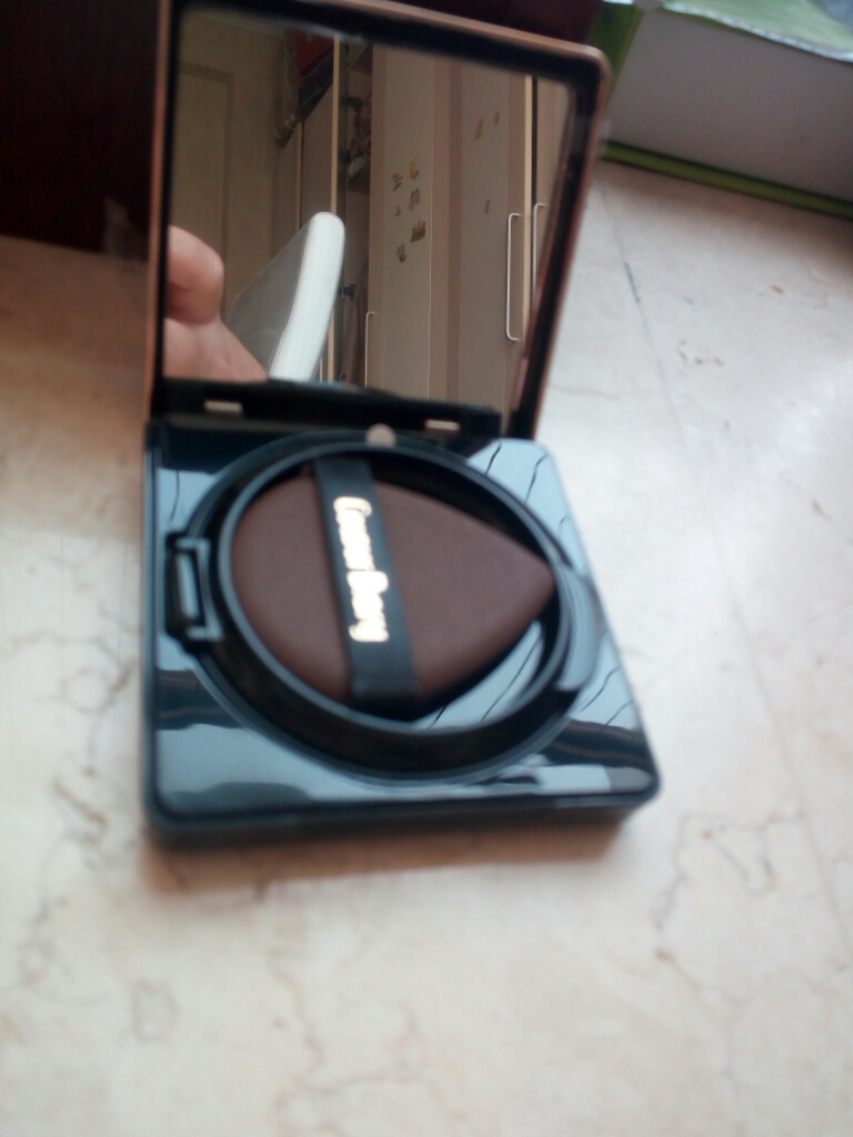 色彩日记新款气垫CC带替换装质量怎么样是品牌吗，两大爆款使用效果评测,第2张