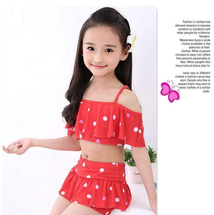 Maillot de bain fille - Ref 2549762 Image 53