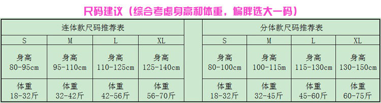 Maillot de bain fille - Ref 2549762 Image 10