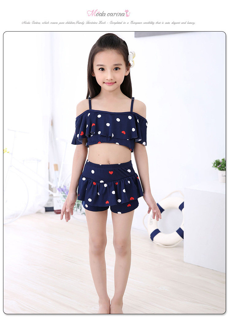 Maillot de bain fille - Ref 2549762 Image 56