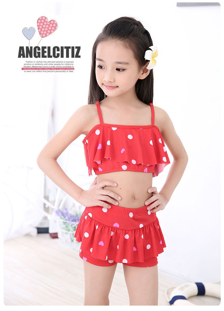 Maillot de bain fille - Ref 2549762 Image 52