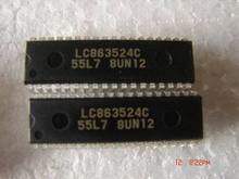 Group loader chip LC863524C 55L7 Good measurement of the machine percentily used
