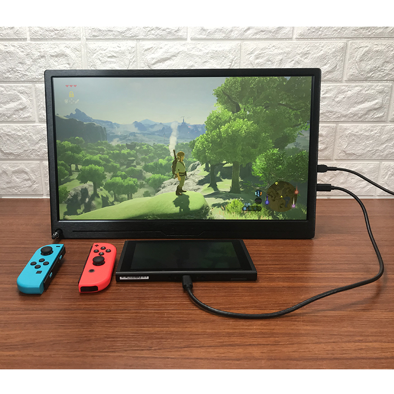 17 3 Inch Lps Screen Ps3 Ps4 Xbox Ns Game Portable Hdr Display