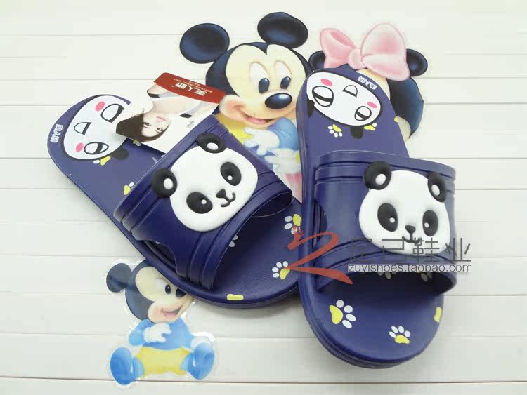 Pantoufles enfants en autre pour été - semelle mousse - Ref 1035277 Image 36