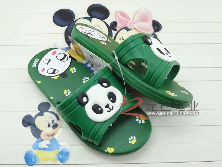 Pantoufles enfants en autre pour été - semelle mousse - Ref 1035277 Image 37