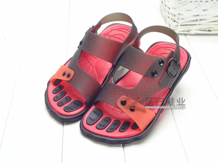 Pantoufles enfants en autre pour été - semelle mousse - Ref 1035285 Image 26