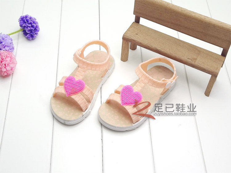 Pantoufles enfants en autre pour été - semelle plastique - Ref 1035335 Image 22