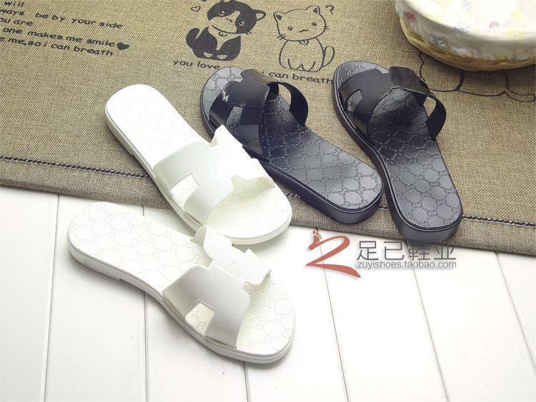 Pantoufles enfants en autre pour été - semelle plastique - Ref 1004860 Image 18