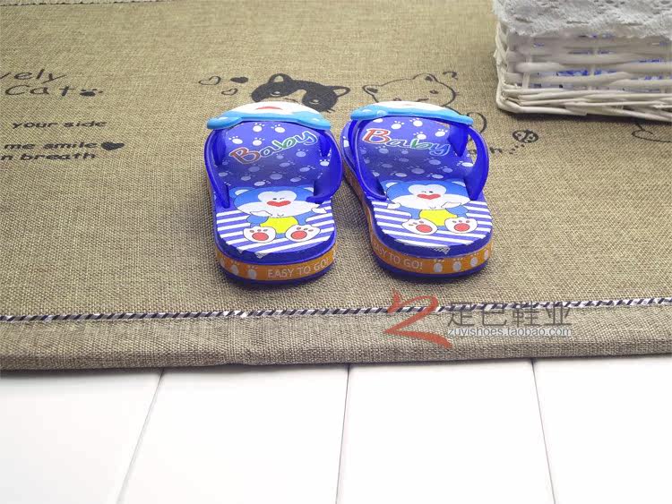 Pantoufles enfants en autre pour été - semelle mousse - Ref 1035332 Image 24