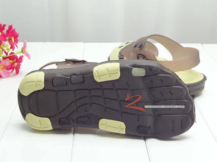 Pantoufles enfants en autre pour été - semelle mousse - Ref 1035285 Image 24