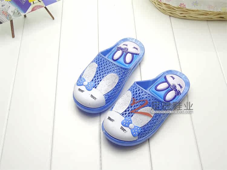 Pantoufles enfants en autre pour été - semelle caoutchouc - Ref 1035270 Image 12