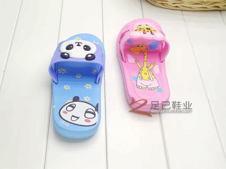 Pantoufles enfants en autre pour été - semelle mousse - Ref 1035320 Image 20