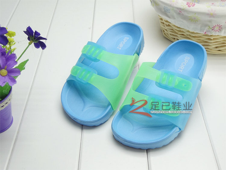 Pantoufles enfants en autre pour été - semelle EVA - Ref 1006793 Image 17