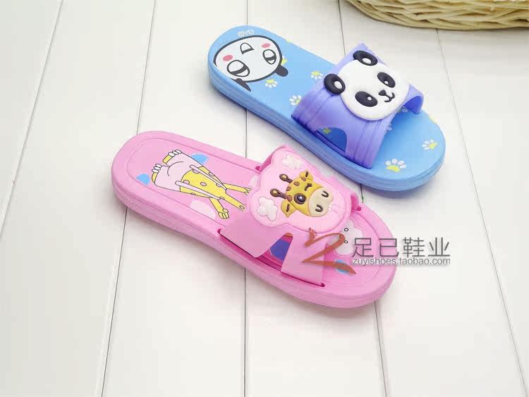 Pantoufles enfants en autre pour été - semelle mousse - Ref 1035320 Image 19