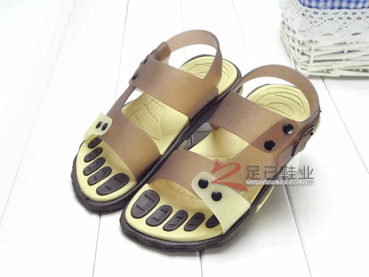 Pantoufles enfants en autre pour été - semelle mousse - Ref 1035285 Image 29