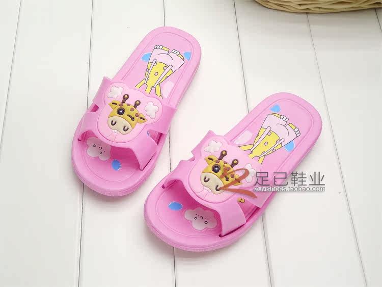 Pantoufles enfants en autre pour été - semelle mousse - Ref 1035320 Image 14